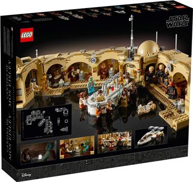 LEGOÂ® Star Wars 75290 Mos Eisley Cantina 