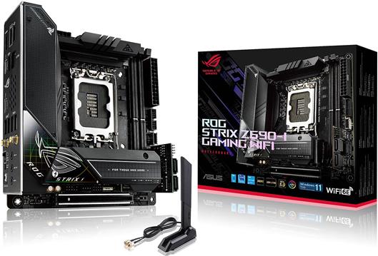 ASUS ROG STRIX Z690-I GAMING WiFi 