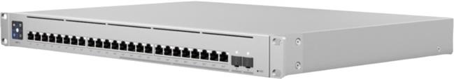 UbiQuiti Unifi USW-ENTERPRISE-24-POE 12x 2.5G RJ45 ports