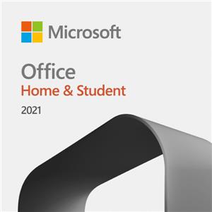 Microsoft Office Home & Student 2021 - 1 PC/MAC - ESD-Download ESD, 79G-05339