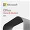 Microsoft Office Home & Student 2021 - 1 PC/MAC - ESD-Download ESD, 79G-05339