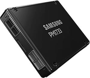 SSD 2.5" 1.9TB Samsung PM1733 U.2 NVMe PCIe 4.0 x 4 bulk Ent.