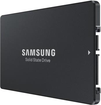 SAMSUNG PM1643a 3.84TB Enterprise SSD, 2.5'', SAS 12Gb/s, Read/Write: 2100/2000 MB/s, Random Read/Write IOPS 450K/90K