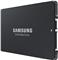 SAMSUNG PM1643a 3.84TB Enterprise SSD, 2.5'', SAS 12Gb/s, Read/Write: 2100/2000 MB/s, Random Read/Write IOPS 450K/90K