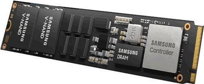 SSD M.2 1.9TB Samsung PM9A3 U.2 NVMe PCIe 4.0 x 4 bulk Ent.