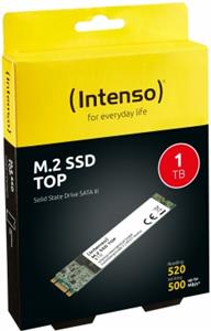 SSD M.2 1TB Intenso Top Performance