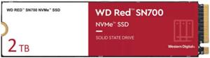SSD M.2 2TB WD Red SN700 NVMe PCIe 3.0 x 4