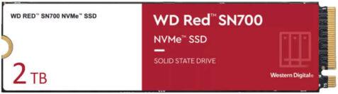 SSD M.2 2TB WD Red SN700 NVMe PCIe 3.0 x 4