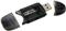 LogiLink Cardreader USB 2.0 Stick for SD/MMC - card reader -