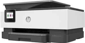 T HP OfficeJet Pro 8022e 4800 x 1200 DPI Air Print USB LAN WiFi Duplex, 229W7B