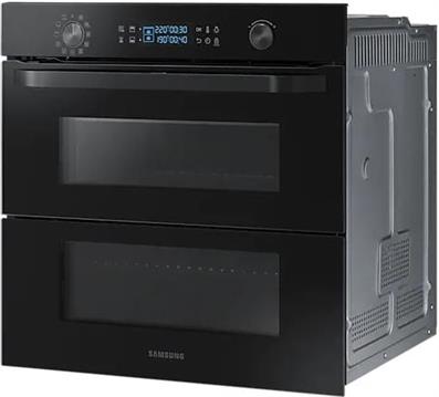 Ugradbena pećnica SAMSUNG NV75R5641RB/OL, Dual Cook Flex™, inox, energetska klasa A+