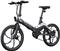 MS ENERGY e-bike i10 black grey
