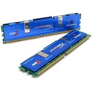 Memorija Kingston HyperX DDR2 800MHz 4GB (2x2GB), KHX6400D2K2/4G