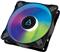 ARCTIC P12 PWM PST A-RGB 0dB - Value Pack - case fan
