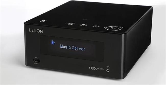 DENON DRA-N4 MINI LINIJA BLACK