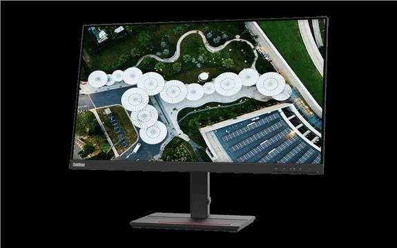 60,5cm/23,8" (1920x1080) Lenovo ThinkVision S24e-20 Full HD 16:9 VGA HDMI 6ms Black