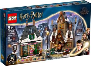 SOP LEGO Harry Potter - Besuch in Hogsmeade 76388