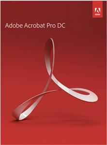 Adobe Acrobat Pro MLP - 1 User, 1 Year - ESD-Download ESD