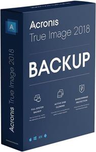 Acronis True Image Advanced - 250GB Cloud Storage - 5 Devices, 1 Year - ESD-Download ESD