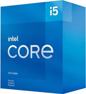 Intel CPU Desktop Core i5-11400F (2.6GHz, 12MB, LGA1200) box