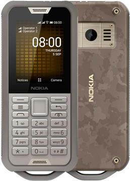 Nokia 800 Tough Dual sand