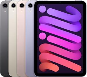 Apple iPad mini WiFi MK7X3FD/A (2021), 256GB, iPadOS, violett