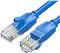 Vention Cat.6 UTP Patch Cable 0.5M Blue