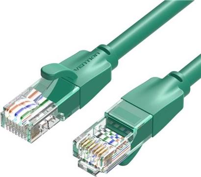 Vention Cat.6 UTP Patch Cable 1M Green