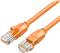 Vention Cat.6 UTP Patch Cable 1M Orange