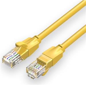 Vention Cat.6 UTP Patch Cable 1M Yellow