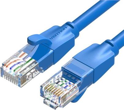 Vention Cat.6 UTP Patch Cable 5M Blue