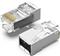 Vention Cat.5E FTP RJ45 Modular Plug 100 Pack