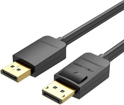 Vention DisplayPort Cable 3M Black