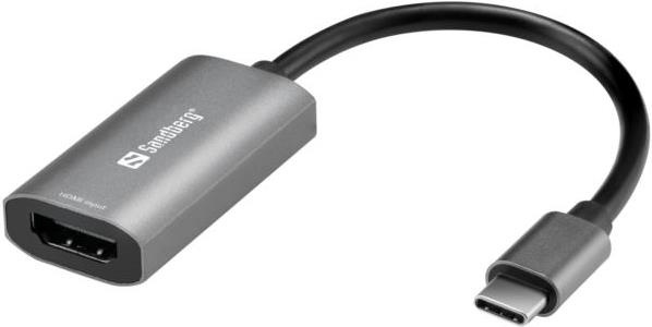 Sandberg HDMI Capture Link to USB-C