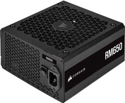 Corsair PSU, 650W, RM Series