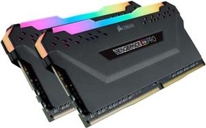 Memorija Corsair 2x8GB DDR4 3600 RGB PRO