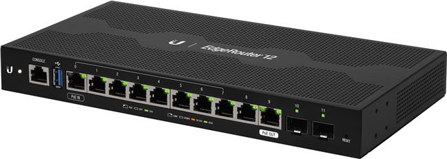 Ubiquiti Networks EdgeMAX 12-Port EdgeRouter