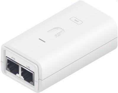 Ubiquiti Networks POE Gigabit Injector 24V 1A (24W) - White