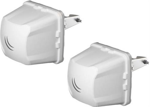 MikroTik CubeG-5ac60adpair, Wireless Wire Cube, 60GHz, Complete link