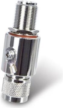 Planet 2.4 5GHz Lightning Arrester (N-male to N-female)