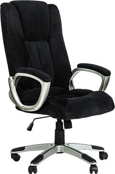 ELEMENT Comfort Office chair (black) MICROFIBER