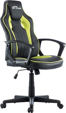 Gaming chair Bytezone TACTIC (black-green)