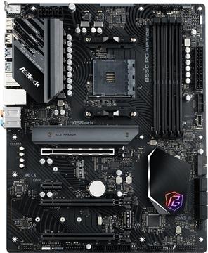 ASRock B550 PG Riptide - motherboard - ATX - Socket AM4 - AMD B550