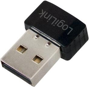 Mrežni adapter USB 2.0 -> Wireless 11ac 600Mbps Dual Band, ultra Nano size