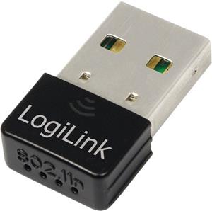 Mrežni adapter USB 2.0 -> Wireless 11n 150Mbps, WPS, ultra Nano size
