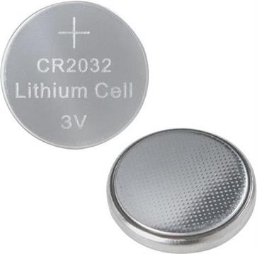 Baterija 3V CR2032, Lithium, Ultra Power, pak. 10 kom