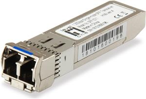 SFP Transceiver, 1,25Gbps, 1310nm, singlemode (10 km), MSA compatible