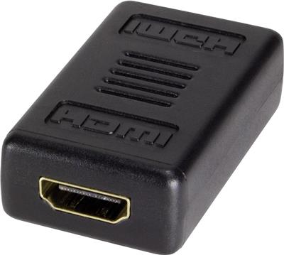 Adapter HDMI A Ž -> A Ž, ravni lanberg/logilink