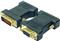 Adapter DVI-I (24+5) M -> HDB15 (VGA) Ž, crni