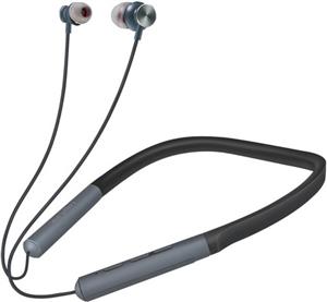 Slušalice s mikrofonom, In-ear, Bluetooth V4.2+EDR, za sport s nosačem za vrat, MicroSD utor